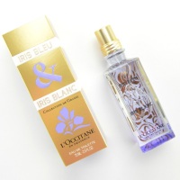 парфюм Eau de toilette Iris bleu et iris blanc от L’Occitane парфюм Eau de toilette Iris bleu et iris blanc от L’Occitane